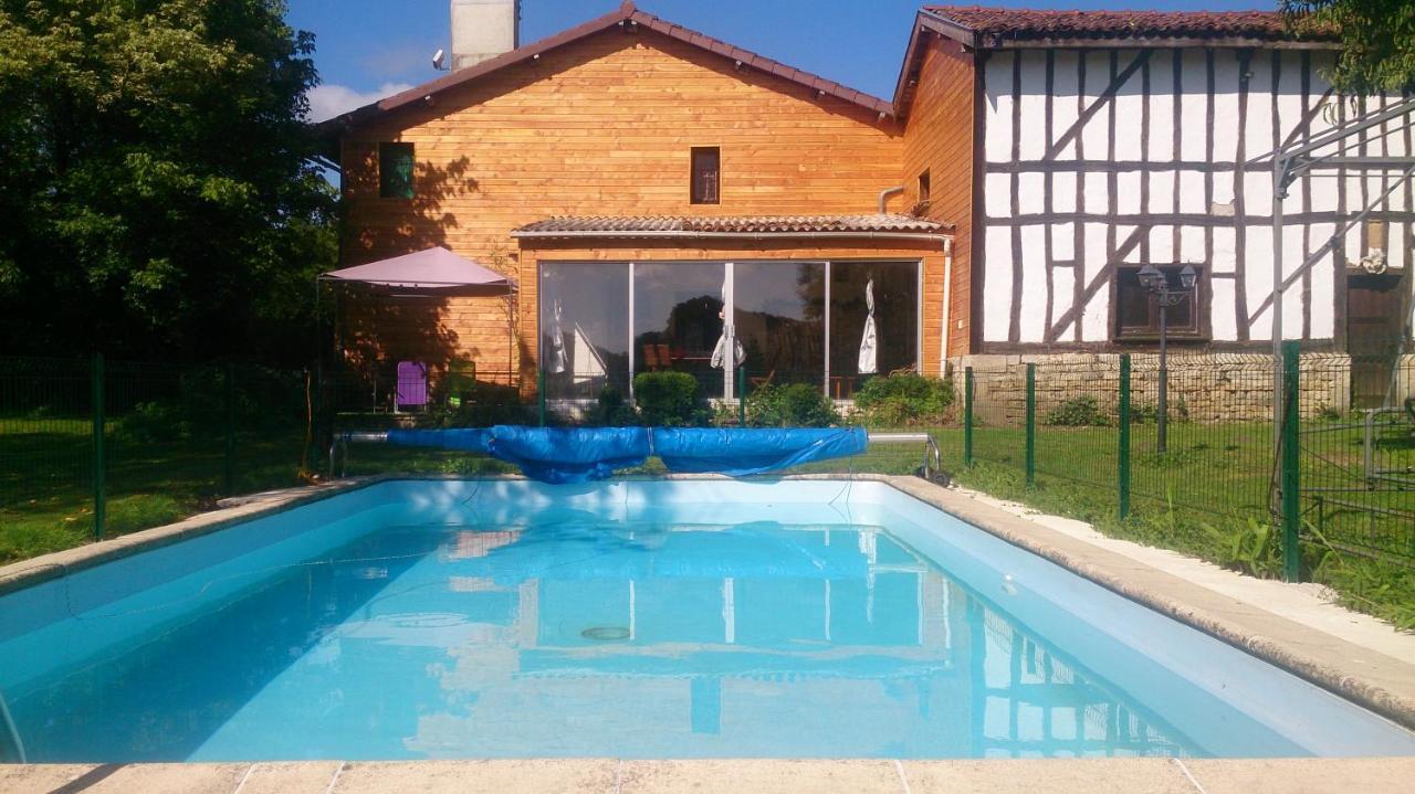 La Cure Bed and Breakfast Planrupt Buitenkant foto