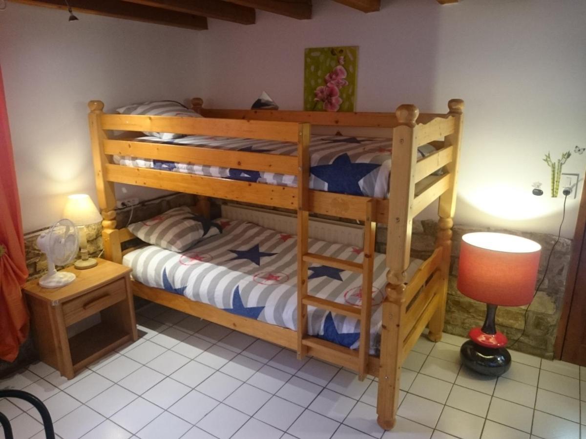 La Cure Bed and Breakfast Planrupt Buitenkant foto