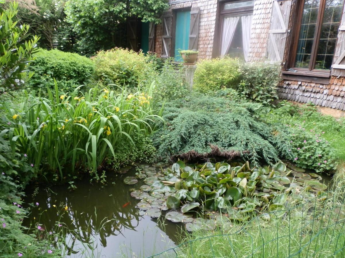 La Cure Bed and Breakfast Planrupt Buitenkant foto