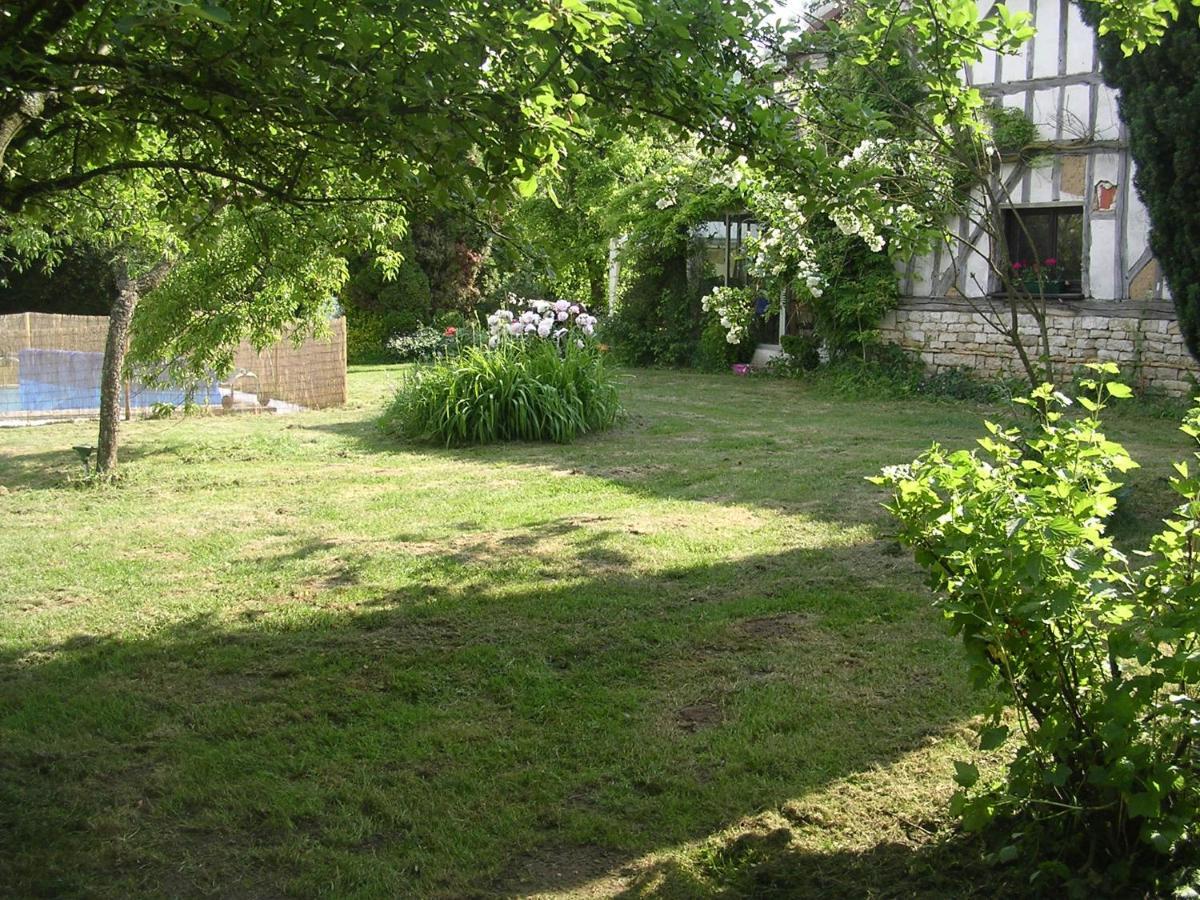 La Cure Bed and Breakfast Planrupt Buitenkant foto