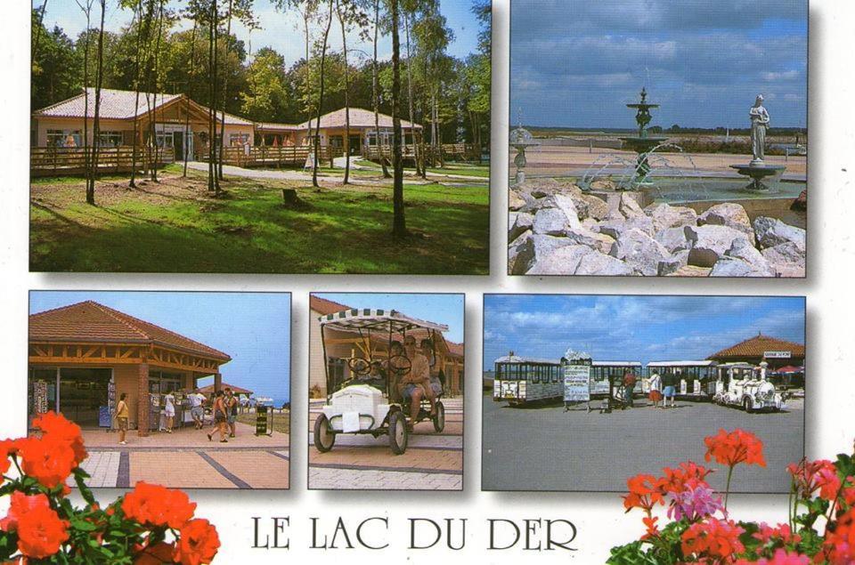 La Cure Bed and Breakfast Planrupt Buitenkant foto