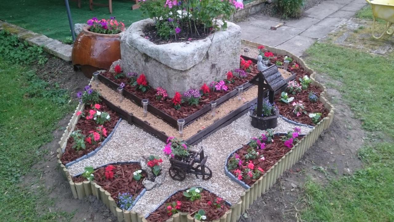 La Cure Bed and Breakfast Planrupt Buitenkant foto
