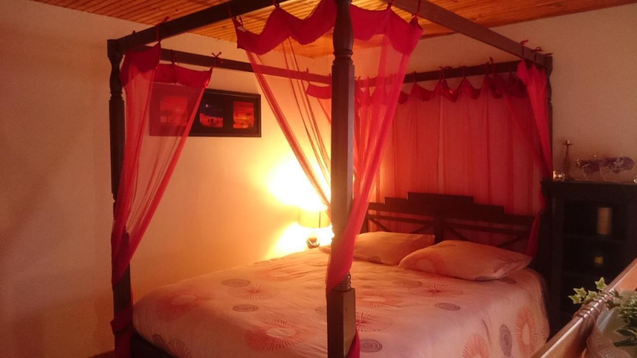 La Cure Bed and Breakfast Planrupt Buitenkant foto