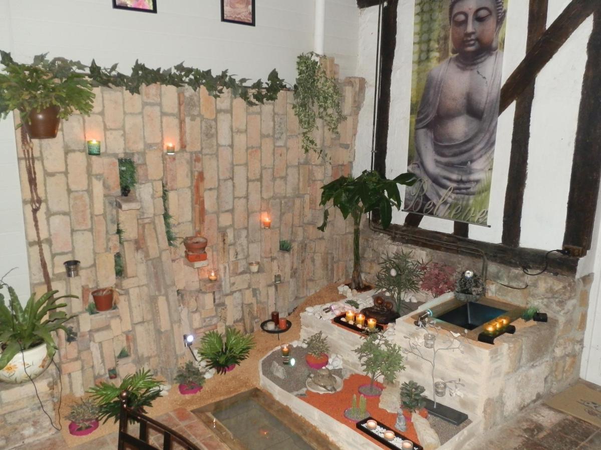 La Cure Bed and Breakfast Planrupt Buitenkant foto