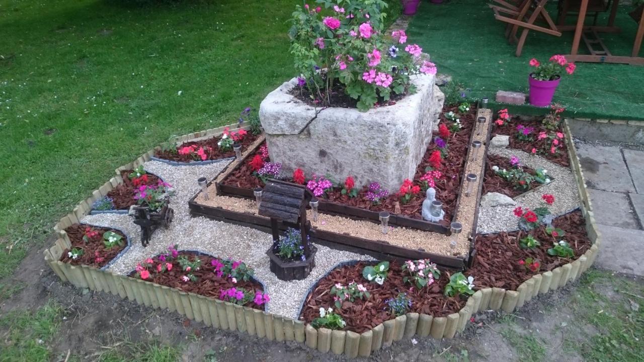 La Cure Bed and Breakfast Planrupt Buitenkant foto
