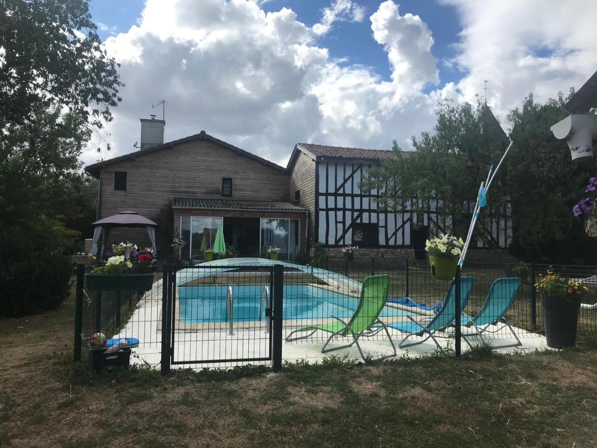 La Cure Bed and Breakfast Planrupt Buitenkant foto