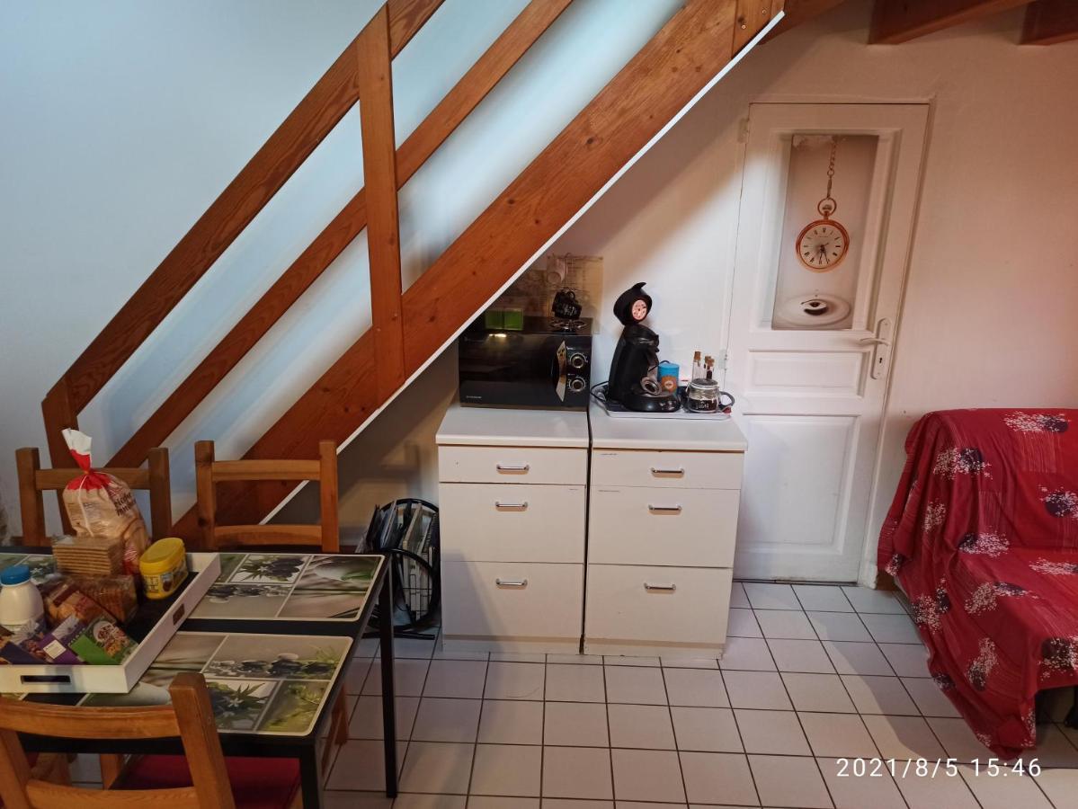 La Cure Bed and Breakfast Planrupt Buitenkant foto
