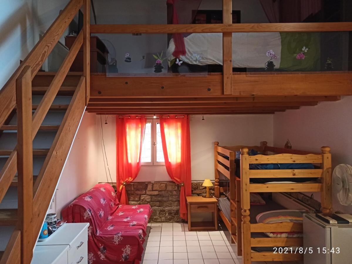 La Cure Bed and Breakfast Planrupt Buitenkant foto