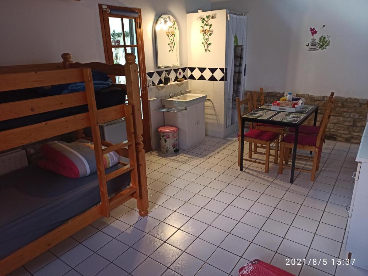 La Cure Bed and Breakfast Planrupt Buitenkant foto
